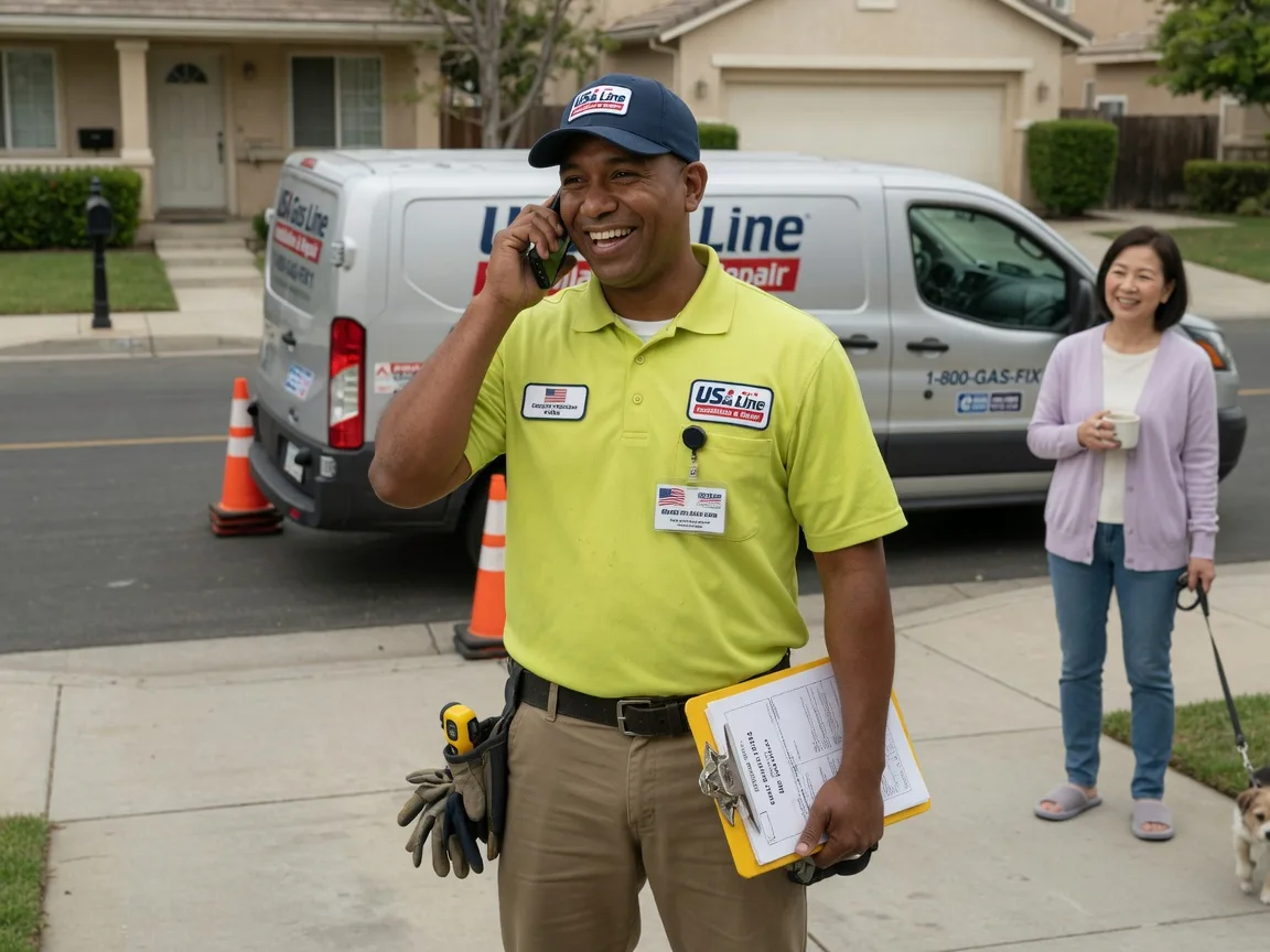 Gas Line Installation Mescalero, NM FAQs